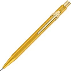 Caran D'Ache 844 Premium Goldbar Vulpotlood 0,7mm