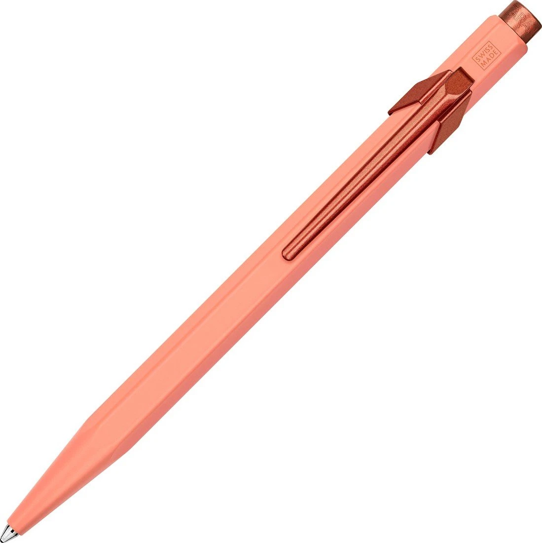 Caran D'Ache 849 Claim Your Style 3 Tangerine Speciale Editie