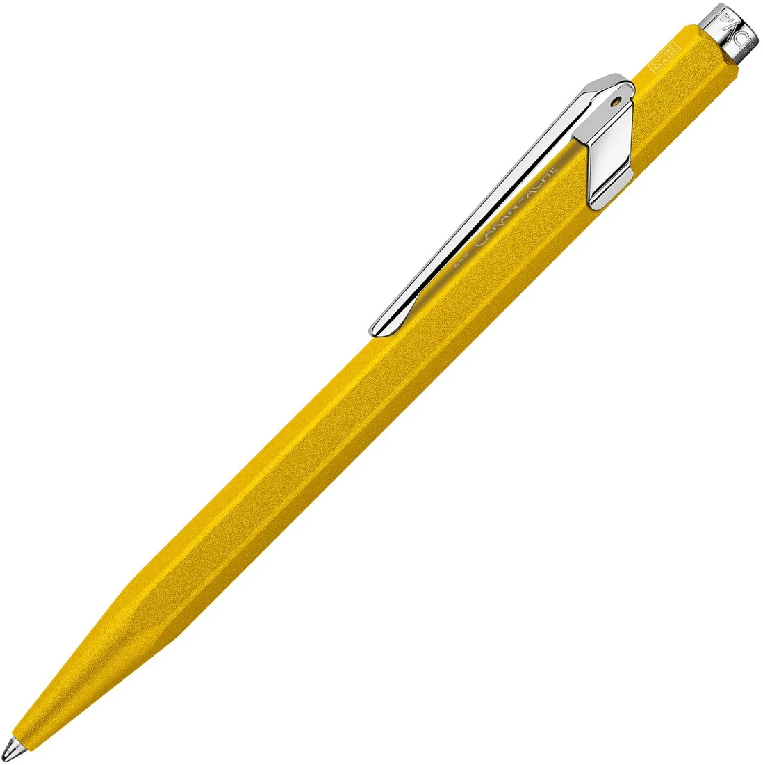 Caran D'Ache 849 Colormat-X Geel - Afbeelding 2