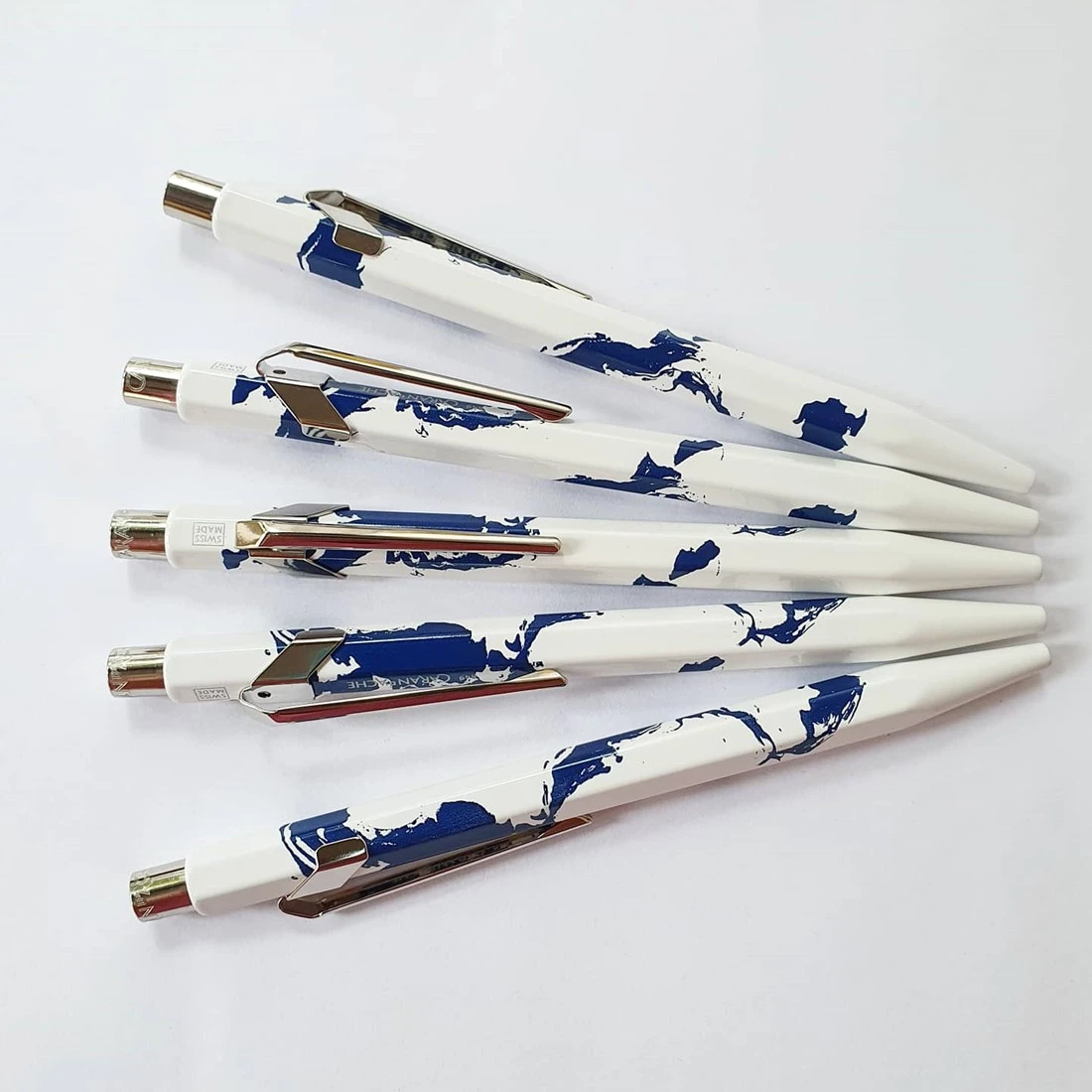 Caran D'Ache 849 Memories Of Delft Speciale Editie - Afbeelding 3