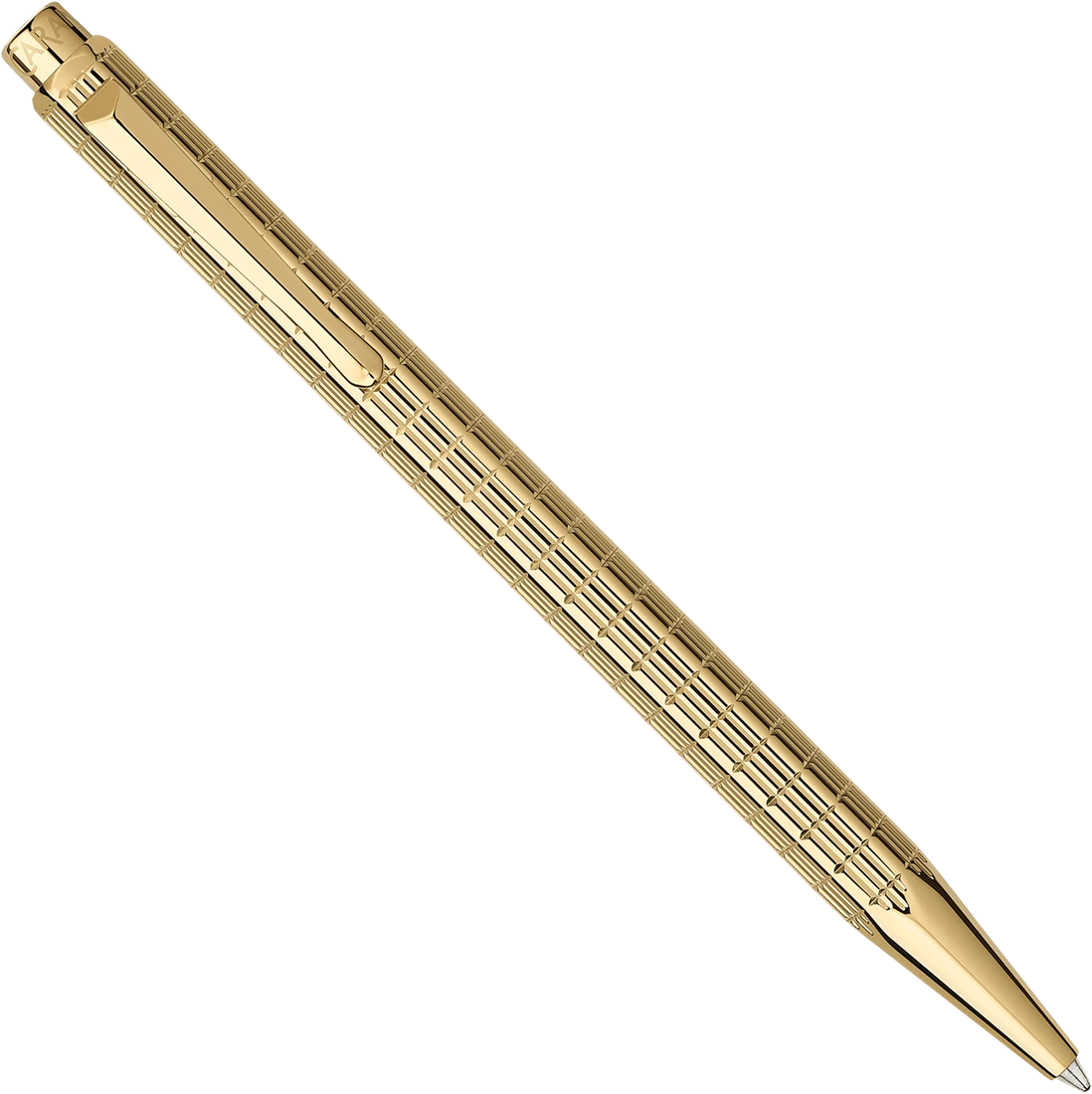 Caran D'Ache Ecridor Lights Goud Balpen En Etui