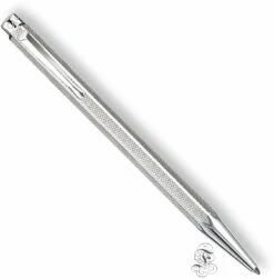 Caran D'Ache Ecridor Retro Zilver Balpen