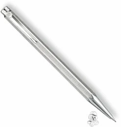 Caran D'Ache Ecridor Retro Zilver Vulpotlood 0.7mm