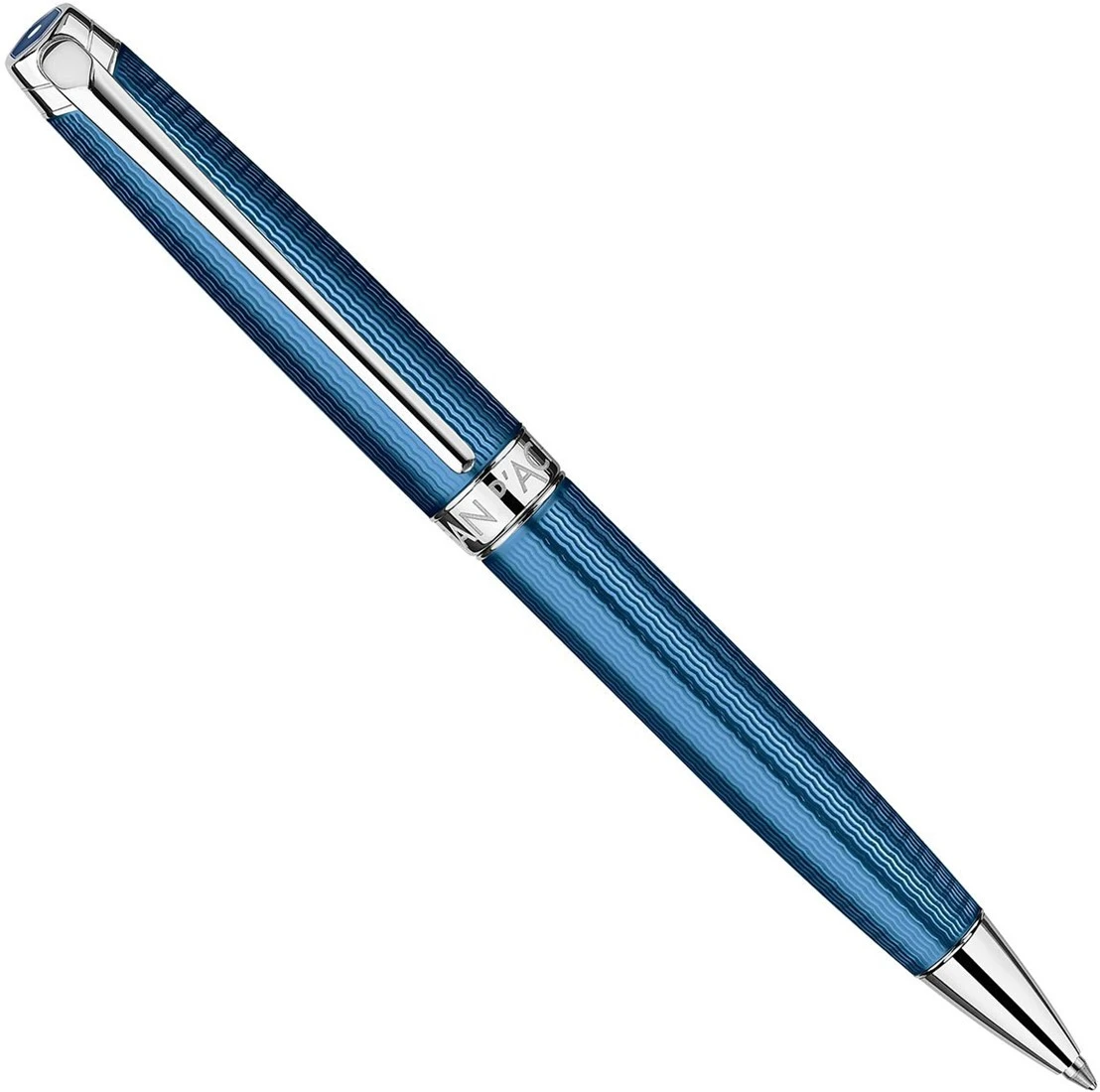 Caran D'Ache Léman Grand Bleu Balpen