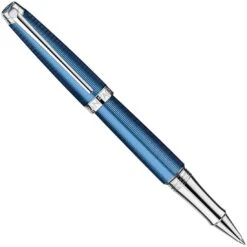 Caran D'Ache Léman Grand Bleu Rollerball Pen