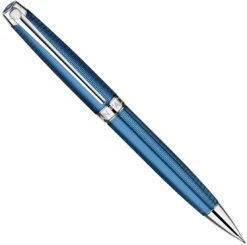 Caran D'Ache Léman Grand Bleu Vulpotlood