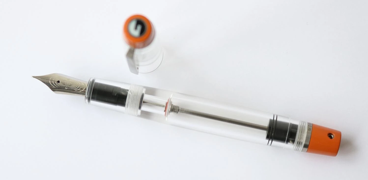 Conid Monarch Minimalistica Bulkfiller Vulpen - Afbeelding 3