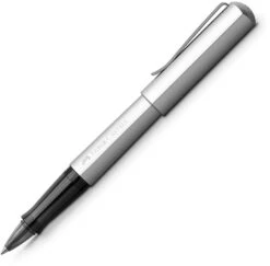 Faber-Castell Faber Castell Hexo Zilver Rollerbalpen