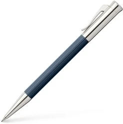 Graf Von Faber-Castell Tamitio Night Blue Mechanisch Potlood