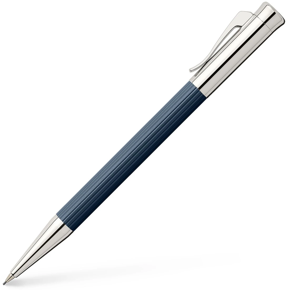 Graf Von Faber-Castell Tamitio Night Blue Mechanisch Potlood