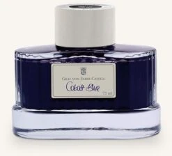 Graf Von Faber-Castell Vulpen Inkt 75ml Cobalt Blue