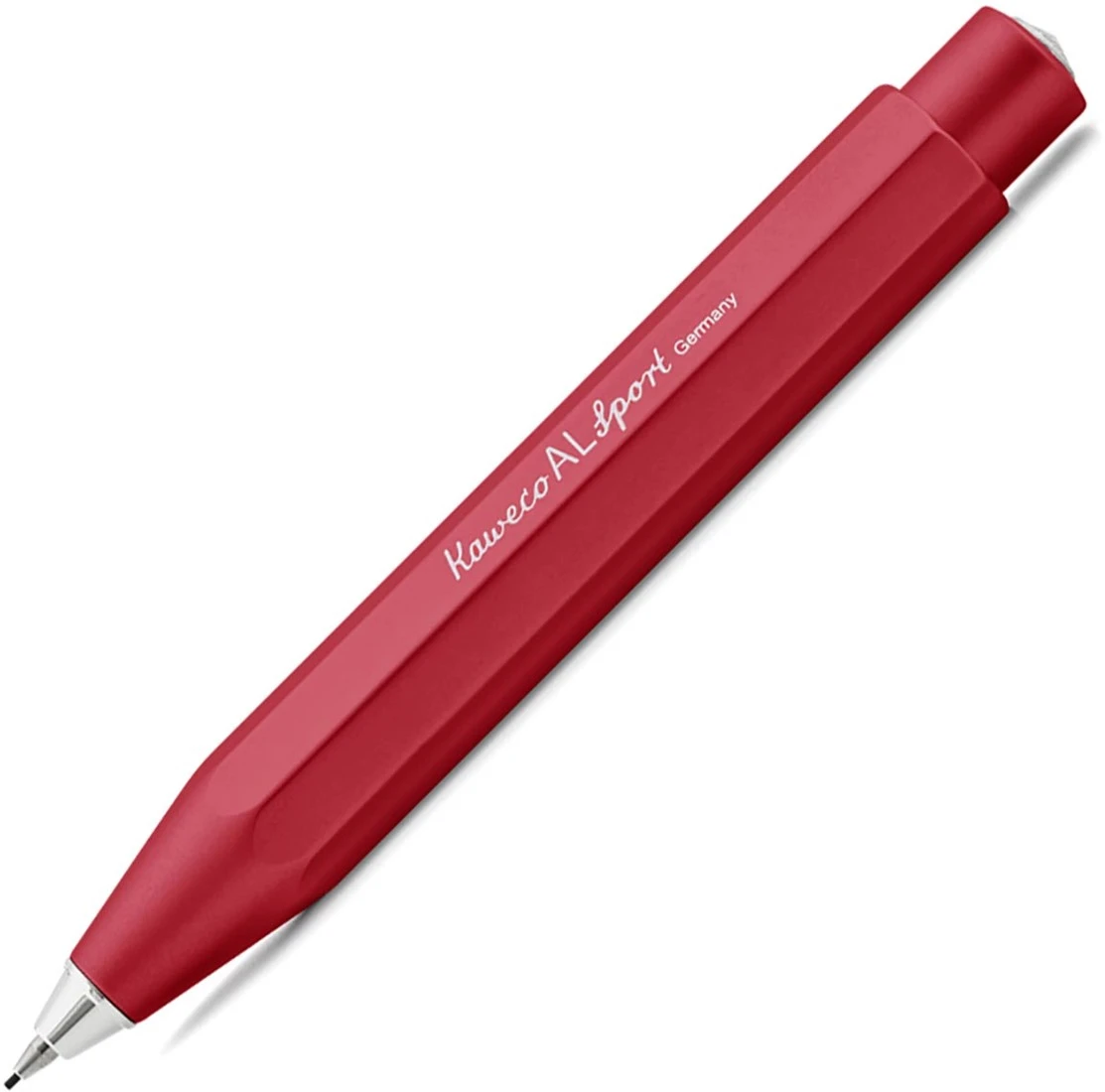 Kaweco AL Sport Diep Rood Mechanisch Potlood 0.7mm