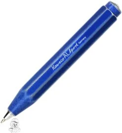 Kaweco AL Sport Stonewashed Blauw Balpen