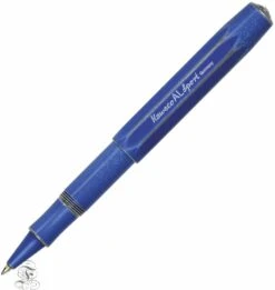 Kaweco AL Sport Stonewashed Blauw Rollerbal