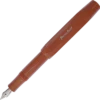 Kaweco Sport Chocolade Zilver Vulpen - Fontoplumo Exclusief