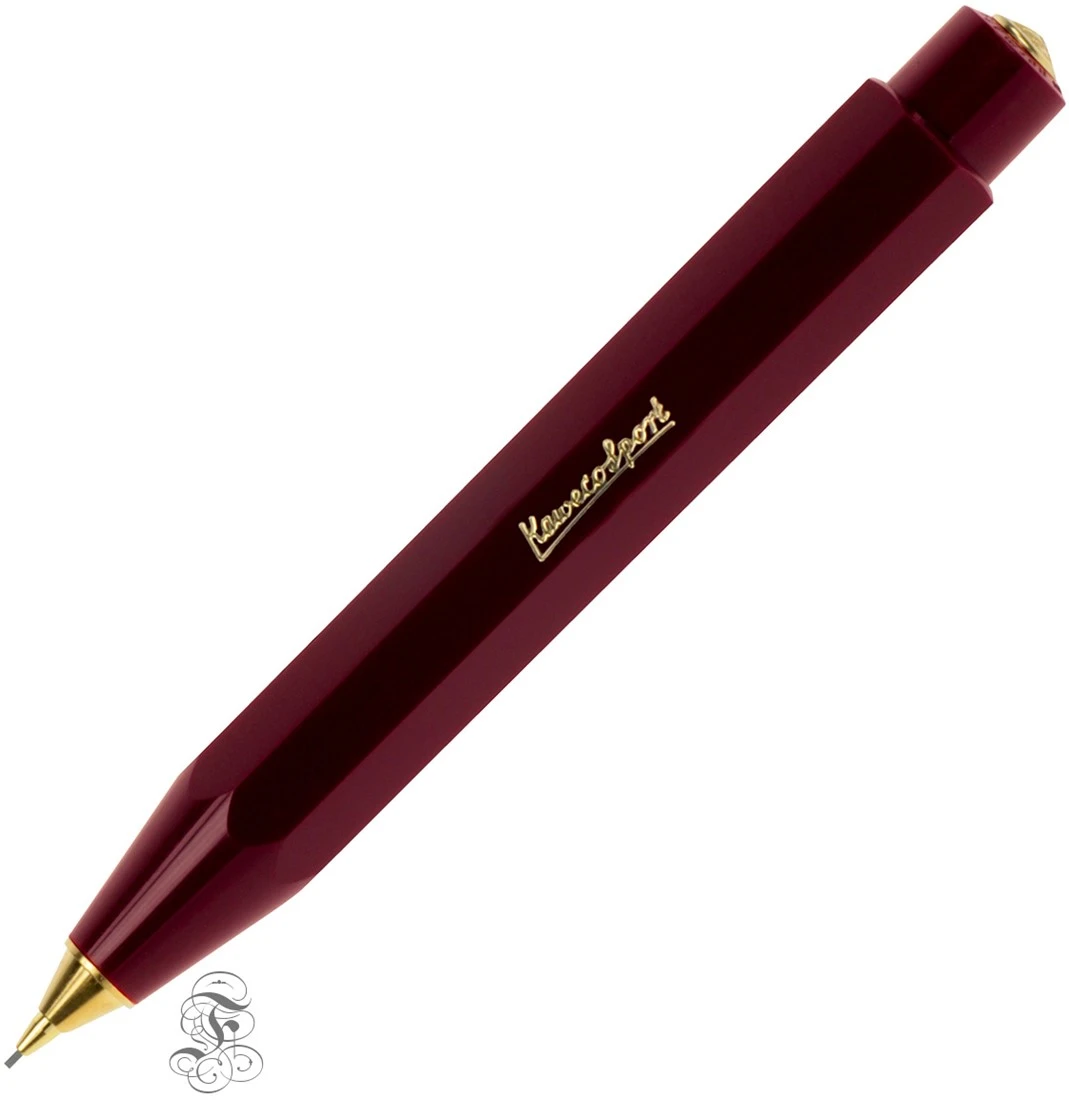 Kaweco Sport Classic Bordeaux Vulpotlood 0,7mm