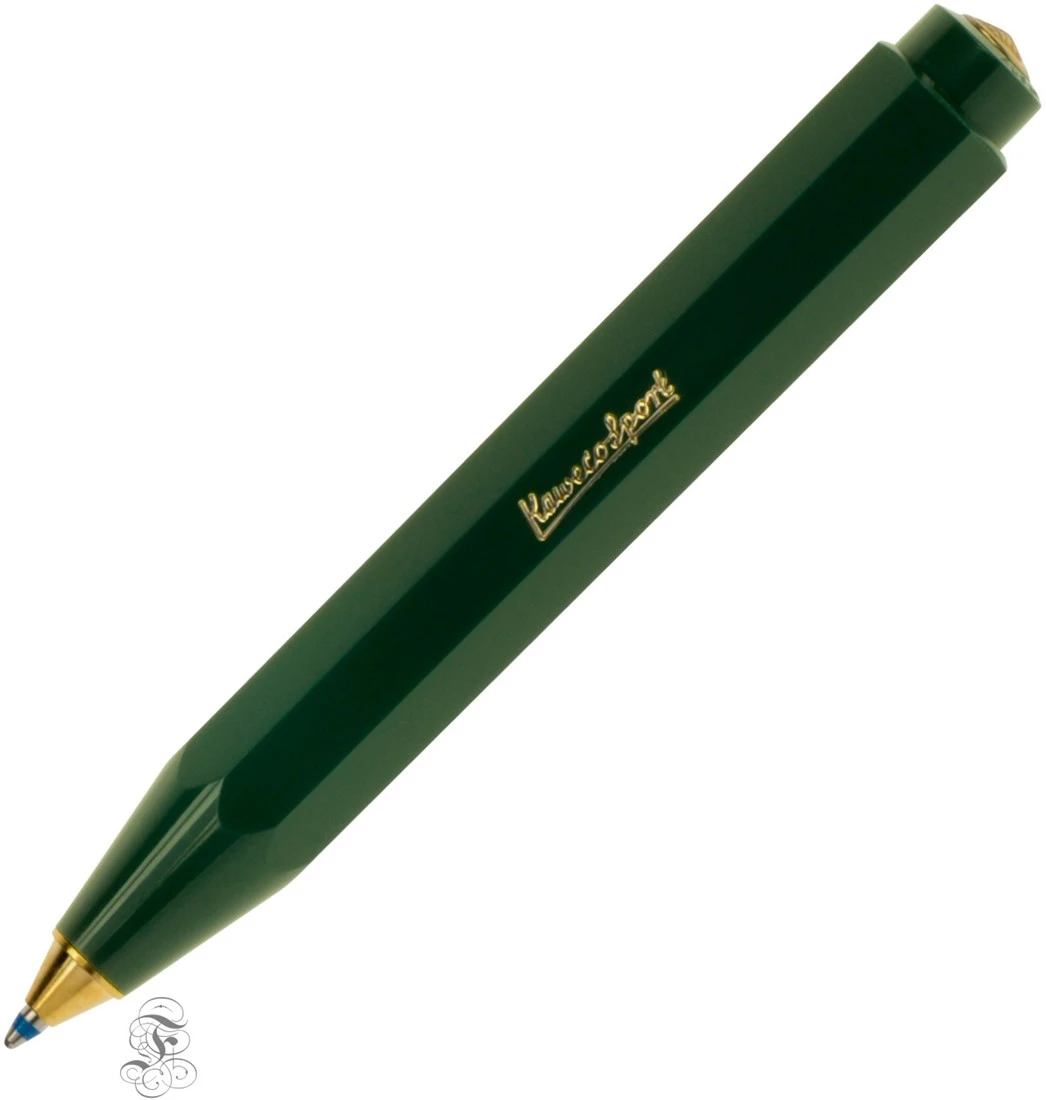 Kaweco Sport Classic Groen Balpen