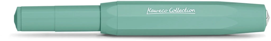 Kaweco Sport Collection Smooth Sage Vulpen - Afbeelding 2