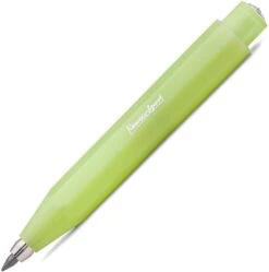 Kaweco Sport Frosted Fine Lime Schets Vulpotlood 3,2mm