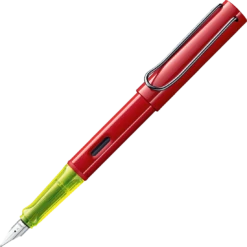 LAMY AL-star Glossy Red SET - Speciale Editie 2022