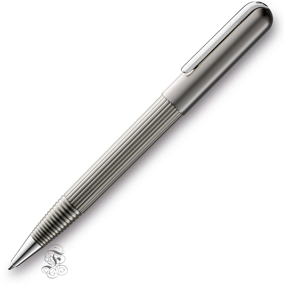 LAMY Imporium Balpen Titanium / Platina