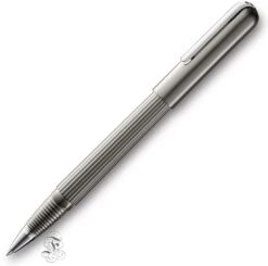 LAMY Imporium Rollerball Titanium / Platina