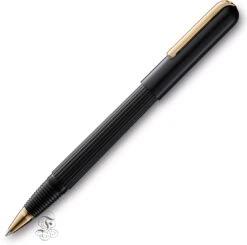 LAMY Imporium Rollerball Zwart / Goud