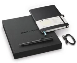 LAMY Safari All Black Ncode Set Digital Writing