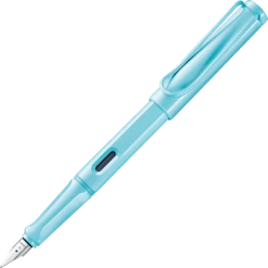LAMY Safari Aqua Sky Vulpen (2023 Speciale Editie)