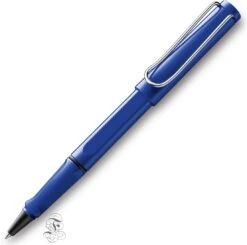 LAMY Safari Blauw Rollerbal