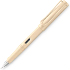 LAMY Safari Cream Vulpen (2022 Speciale Editie)