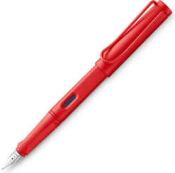 LAMY Safari Strawberry Vulpen (2022 Speciale Editie)
