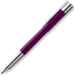 LAMY Scala Donker Violet Rollerball Speciale Editie
