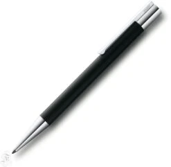 LAMY Scala Zwart Balpen