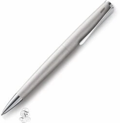 LAMY Studio Geborsteld Staal Balpen
