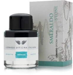 Leonardo Inkt Smeraldo 40ml Inkt In Fles