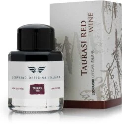 Leonardo Inkt Taurasi Red Wine 40ml Inkt In Fles