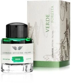 Leonardo Inkt Verde Foresta 40ml Inkt In Fles