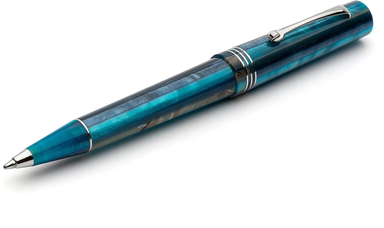 Leonardo Momento Zero Blue Hawaii Balpen