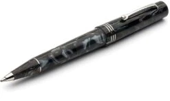 Leonardo Momento Zero Horn Balpen Met Zilverkleur Afwerking