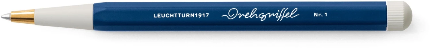 Leuchtturm Drehgriffel Navy