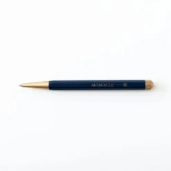 Monocle Drehgriffel Navy | Leuchtturm