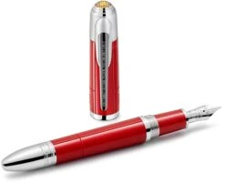 Montblanc Great Characters Enzo Ferrari Speciale Editie Vulpen