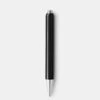 Montblanc Heritage Rouge Et Noir Baby Black Balpen