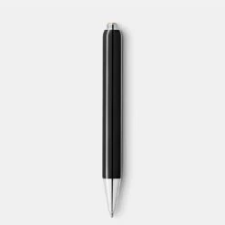 Montblanc Heritage Rouge Et Noir Baby Black Balpen