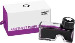 Montblanc Inkt Fles Amethyst Purple 60ml