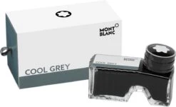 Montblanc Inkt Fles Cool Grey 60ml