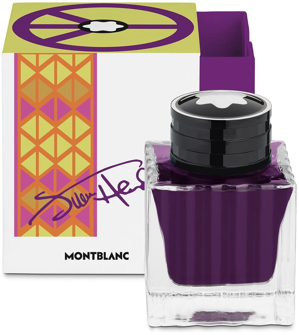 Montblanc Inkt Fles Great Characters Jimi Hendrix 50ml