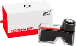 Montblanc Inkt Fles Modena Red 60ml