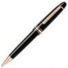 Montblanc Meisterstück 161 LeGrand Rood Goud Balpen